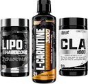 Nutrex Research Liquid Carnitine 3000 - Fat Burner und CLA