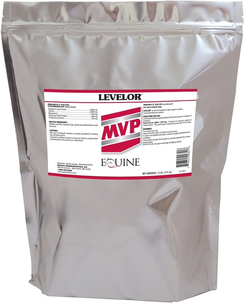 Levelor (5.3 lb) für Balanced Behavior in Pferden