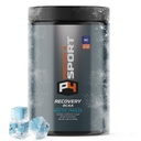 Proven4 Bcaa Post Workout Recovery Powder – NSF zertifiziert für Sport Muskel Erholung Ergänzungen mit Elektrolyten und Aminosäuren Pulver Arctic Freeze Flavor 30 Servierungen