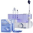 SinuPulse Elite Advanced Nasal Bewässerungssystem - Pulsierende Sinus Congestion Relief & Sinus Rinse Machine, effektiver als Neti Pot, Nasenspray oder Nasal Wash Bottle, mit 90 SinuAir Packets