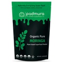 Bio Moringa Pulver 16 OZ - 1 LB | Moringa Oleifera Blatt Pulver Natürliche Superfood | USDA Organic Certified | Kosher | Non GMO | Gluten Free | Vegan