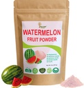 Indus Farms Superfoods All Natural Watermelon Fruit Powder, Instant Electrolytes, Pre-Workout & Post-Workout Supplement, Getränke Enhancer, Marinades, Sauces, Salads, Face Masks, GMO-Free, 8 Unze