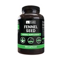 PURE ORIGINAL INGREDIENTS Fenchel Seed (365 Kapseln), Kein Magnesium oder Reisfüller, Immer rein, Lab Verifiziert