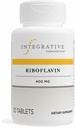 Integrative Therapie Riboflavin - B2 Vitamin-Ergänzung für zelluläre Energieunterstützung* - Unterstützt Vitalität & Red Blood Cell Production* - Gluten-Free & Dairy-Free - 30 Count (30 Portionen)