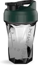 HELIMIX 1.5 Vortex Blender Shaker Bottle hält bis zu 20oz | Kein Blending Ball oder Whisk | USA Made | Portable Pre Workout Whey Protein Drink Shaker Cup | Mixes Cocktails Glatteies Shakes | Top Rack Safe