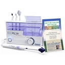 SinuPulse Elite Advanced Nasal Bewässerungssystem, Pulsierende Nasal Congestion Relief & Sinus Rinse Machine, Mehr Effektive Than Neti Pot, Nasenspray oder Nasal Wash Bottle, mit 30 SinuAir Packets
