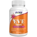 JETZT Nahrungsergänzungsmittel, EveTM Frauen Multivitamin mit Cranberry, Alpha Lipoic Acid und CoQ10, plus Superfruits - Granatapfel, Acai & Mangosteen, 180 Tabletten