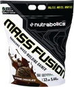 Nutrabolics Maß Fusion (Extreme Schokolade, 12 Ib (29 Servierungen))