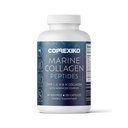 CORREXIKO Marine Collagen Supplement Pillen - 1800mg hydrolysierte Collagen Peptide pro Servieren mit Hinzugefügt Hyaluronsäure, Vitamin C & Minerals - für Haar, Haut und Nägel - 120 Kapseln 30 Tage Versorgung