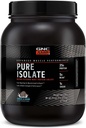 GNC AMP Pure Isolate Whey Protein - Cookies & Cream (28 Portionen)