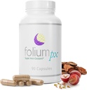 FoliumpX Pure Pine Tree Parts/Grape Seed Extract: Nature's Powerhouse Support für Full Body Cleanse und Metal Detox