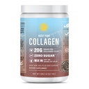 Schokolade Peptide Pulver, Gras Fed hydrolysiert Typ 1&3 Kollagen, fördert Haar, Haut, Nägel, Knochen, Gelenkgesundheit (30 Servierungen) (Chocolate)