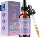Dog Coughing Remedy - Kennel Cough - Dog Allergy Relief mit natürlicher Formel - Flüssigkeitstropfen für Fast Throat Beruhigung - Niesung Relief für Hunde - Made in USA