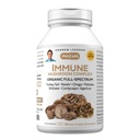 ANDREW LESSMAN Immun Pilz Complex 180 Kapseln – Organic Full Spectrum Blend of Seven Mushrooms – Unterstützt gesunde Immunfunktion – Keine Zusatzstoffe. Pilzkomplex Ergänzung