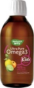 Nature’s Way Ultra Pure Omega-3 Kids DHA Flüssige Fisch Öl Supplement, Citrus Punch Flavor, 8 Fl Oz