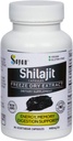 Sayan Shilajit 90 Kapseln/440mg ea.– Bio-Ergänzung mit hohem Gehalt an Schwefelsäure, um Ihr Immunsystem, Bolster Energy und natürlich Cleanse zu unterstützen – Non-GMO, keine Füllstoffe