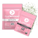 Flat Tummy Detox Tea (2 Wochen-Programm) – 2-Schritt-Detox-Tee, um Energie zu steigern und Bloating zu reduzieren* - All Natural Detox Cleanse w/ Green Tea, Lemon Balm, Dandelion, Fennel, & More - Verdauungsunterstützung