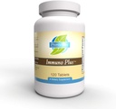 Priority One Vitamins Immuno Plus 120 Tabletten - Entwickelt, um die gesunde Immunreaktion des Körpers zu unterstützen.*