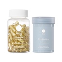 Ritual Postnatal Multivitamin und Gut Duo Ergänzungen mit postnatalen Vitaminen und Synbiotic+: 3-in-1 Probiotic, Prebiotic, Postbiotic, unterstützt Lactation und Gut Health, 30 Tage Versorgung