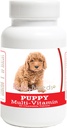Gesunde Rassen Goldendoodle Hunde Multivitamin Tablet 60 Count