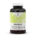 Burdock 120 Kapseln | High-Potency Kräuter Nahrungsergänzungsmittel | Hergestellt mit Gemüsekapseln und Burdock (Arctium lappa) Getrocknete Wurzel (120 Count)