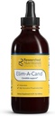 Geforschte Nahrungsergänzungsmittel Elim-A-Cand - Candida-Unterstützung - Mikrobielle & Gut-Ergänzungen mit Berberin, Slippery Elm, Cinnamon Bark, PAU D'Arco & Marshmallow Root - Herbal Detox Tincture (4 Fl Oz)