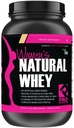 Whey Protein Pulver für Frauen Vanille Pulver - Low Carb Gluten-Free Grass-Fed rBGH-Free - Unterstützt Gewichtsverlust - Natürliche Stevia Sweetened Protein Shake, 20g (Creamy Vanilla, 2lb)