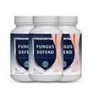 Fungus Defend Advanced Formula Supplement 3 Packungen 90 Tage Versorgung