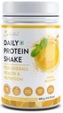 Generisches QURA Daily Protein Shake 118 kcal Calories,25 Vitamin,Minerals & 7 Kräuter, Bereitstellung Energie,Unterstützung Immunität & Knochen Gesundheit-für Männer & Frauen Mango Milch Shake Flavor -400Gm-40 Servierungen