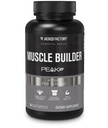 Jacked Factory Essentials Muscle Builder - ATP Muscle Builder für Männer mit Spitze ATP Muskelaufbau zu unterstützen, Athletische Leistung zu verbessern und Stärke zu erhöhen - 30 Kapseln