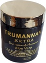 Aloe Vera Extrakt Pulver 40 Prozent Acemannan Gleich 250 Kapseln Konzentrat Non GMO 100 Prozent natürliches Kosher Vegan