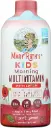 MaryRuth Organics Kids Liquid Morning Multivitamin für Kinder | Immun Support Supplement | Vitamin C und D | Essential Nährstoffe | Vegan | 15.22 fl oz