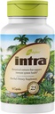 Intra Lifestyles Kapseln - Kräuterergänzung für Immununterstützung, Detox, Verdauungs- und Herz-Kreislauf-Gesundheit – 23 Botanische Extrakte – Made in Canada – 64 Kapseln (64 Kapseln (Pack von 1))