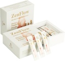 ZenFlow, PMS und Menstrual Support Supplement, TCM, Dong Quai, Promote Healthy Uterus, Kideny and Bladder, Promote Urogenital Function, Women's Health, (64 Pakete - 2 Boxes)