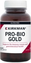 Kirkman - Pro-Bio Gold - 120 Kapseln - Unterstützt Immungesundheit - Verdauungshilfe mit Probiotika - Allergiker