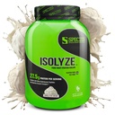 Spezies Nutrition Isolyze Whey Protein Powder, 100% Whey Isolate für Muskelaufbau, 27,5g Protein pro Scoop, kein Zucker & Low Fat (Vanilla Ice Cream, 44 Servierungen)