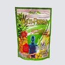 Generische Marken Naturals Multi-Fiber (Multi-Fibras) Ananas Flavor Omega 3 Canadian Flaxseed Psyllium Husk Powder 14.10 oz.