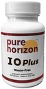 IOPlus von Pure Horizon Niacin-freie Jodergänzung
