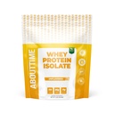 Über die Zeit Unflavored Whey Protein Isolate Powder 26g, Natürliche Inhaltsstoffe, Non-GMO, Glutenfrei, Lactosefrei, keine künstlichen Süßungsmittel, Low Carb, 32 Servierungen