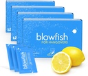 Blowfish for Hangovers | Schnelles, effektives Hangover Relief | Funktioniert in 15 Minuten | Hydrates, entlastet Kopfschmerzen und steigert Energie in einem Schritt (4 Boxen)
