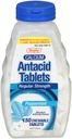 Rugby Regular Strength Antacid Kautabletten - Hergestellt mit 500 mg Calciumcarbonat - Peppermint Flavor - 150 Count