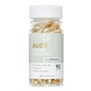 Dr. Wellness Aloe Serum Kapseln - beruhigende Formel | 90 Kapseln | Fördern Sie gesunde, Radiant Haut | Beruhigen und Hydrate Ihre Haut