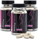 Booty Maxx Pillen, Beilagen für Frauen und Männer, Target Your Curves, Butt Formula with Ingredients, The Original Booty Brand.