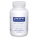 Pure Encapsulations G.I. Fortify (Capsules) | Unterstützt G.I. Funktion, Beweglichkeit und Entgiftung | 120 Kapseln