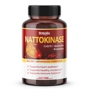 Nattokinase mit CoQ10 + Red Yeast Rice Quercetin + Bromelain -Immune Booster - USA Made & Tested (150-day Supply (Pack von 1))