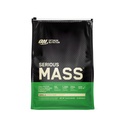 Optimum Nutrition Serious Maß Weight Gainer Protein Powder, Vitamin C und Zink für Immununterstützung, Vanille, 12 Pfund (Packaging May Vary)