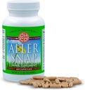 Aller Snap - Chinesische Kräuter-Ergänzung mit 25 Kräutern für Saisonal Allergy Symptome, Irritation - Non-Drowsy, Non-Stimulating, Fast-Acting Natural Allergy Medication - 60 Kapseln