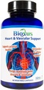 PotentSea Herz- und Gefäßunterstützungsergänzung, Vitamin K2, Vitamin D3, und Alpha Liponsäure, Cellular Support, Anti-Aging, Herz, Kognitive Gesundheit, 60 Veg Cap