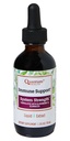Quantum Health Immune Support Elderberry Echinacea Goldenseal Liquid Extract - Tägliche Wellness Kräuter Immunität Formel für Damen und Herren - High Dose, schnelle Absorption Tinte - 2 Fl Oz