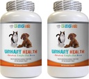 Katze Urinary Chews - Tiere Urinary Health Complex - für Hunde und Katzen - Advanced Bladder Support - Katze Cranberry Urinary - 2 Flaschen (180 Bäume)